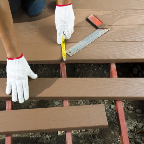 Patio Installation